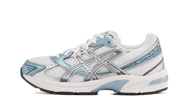 ASICS Gel-1130 Shark Skin — Livraison 24h depuis la Belgique — Luve Sneakers