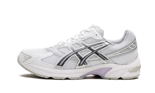 ASICS Gel-1130 White Carrier Grey Lillac — Livraison 24h depuis la Belgique — Luve Sneakers