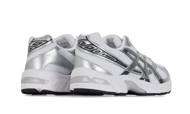 ASICS Gel-1130 White Pure Silver — Bons prix — Luve Sneakers