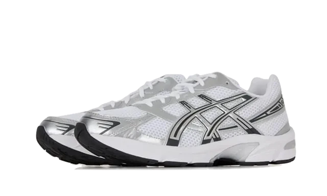 ASICS Gel-1130 White Pure Silver — Authentiques & neuves — Luve Sneakers