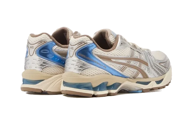 ASICS Gel-Kayano 14 Cream Pepper — Bons prix — Luve Sneakers