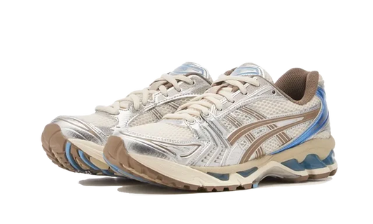 ASICS Gel-Kayano 14 Cream Pepper — Authentiques & neuves — Luve Sneakers
