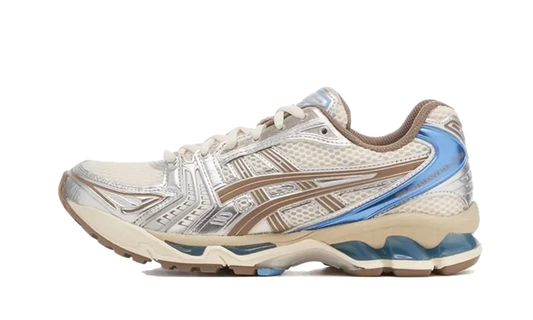 ASICS Gel-Kayano 14 Cream Pepper — Livraison 24h depuis la Belgique — Luve Sneakers