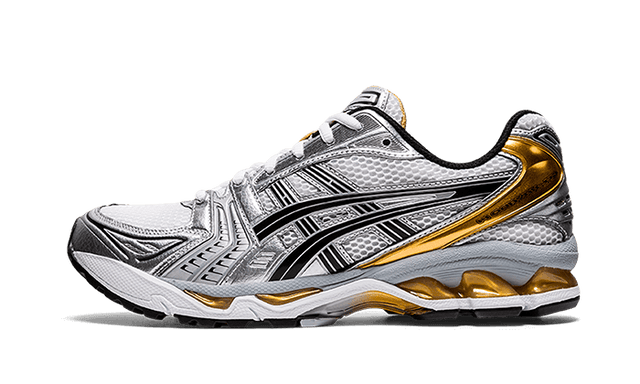 ASICS Gel-Kayano 14 Pure Gold — Livraison 24h depuis la Belgique — Luve Sneakers