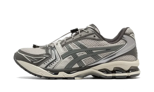 ASICS Gel-Kayano 14 Oyster Grey — Livraison 24h depuis la Belgique — Luve Sneakers
