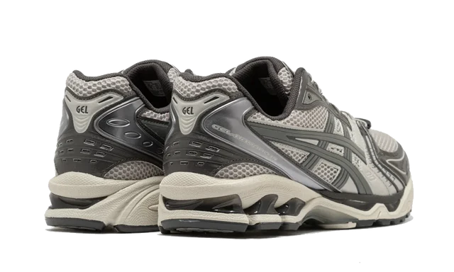 ASICS Gel-Kayano 14 Oyster Grey — Bons prix — Luve Sneakers