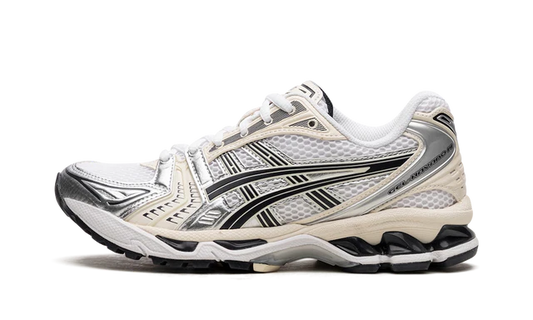 ASICS Gel-Kayano 14 White Midnight — Livraison 24h depuis la Belgique — Luve Sneakers