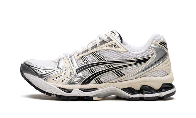 ASICS Gel-Kayano 14 Cream Sweet Pink — Livraison 24h depuis la Belgique — Luve Sneakers