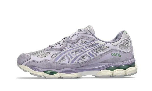 ASICS Gel-NYC Cement Grey Ash Rock — Livraison 24h depuis la Belgique — Luve Sneakers
