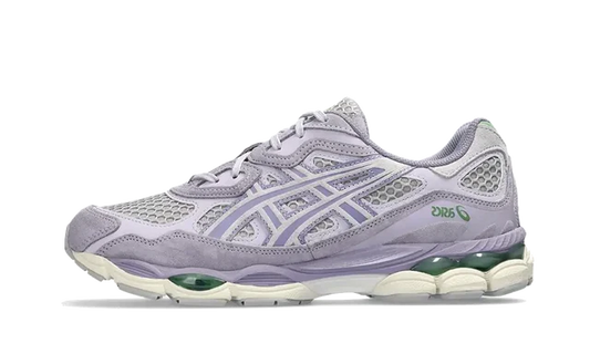 ASICS Gel-NYC Cement Grey Ash Rock — Livraison 24h depuis la Belgique — Luve Sneakers