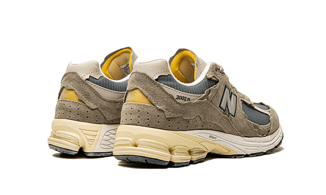 New Balance 2002R Protection Pack Mirage Grey — Bons prix — Luve Sneakers
