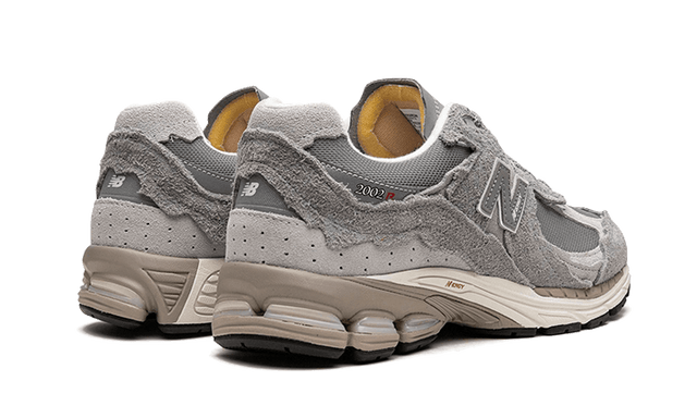 New Balance 2002R Protection Pack Grey — Authentiques & neuves — Luve Sneakers