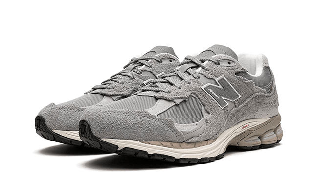 New Balance 2002R Protection Pack Grey — Livraison 24h depuis la Belgique — Luve Sneakers