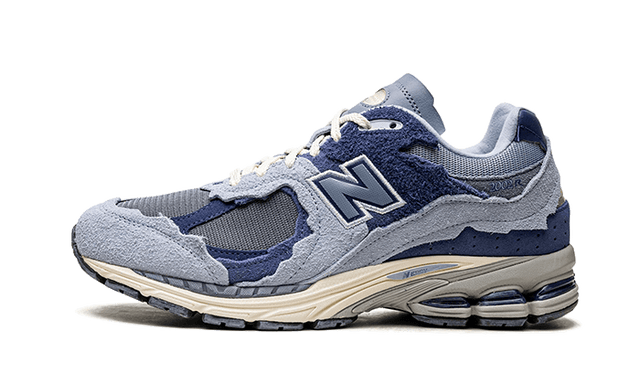 New Balance 2002R Protection Pack Light Arctic Grey Purple — Livraison 24h depuis la Belgique — Luve Sneakers