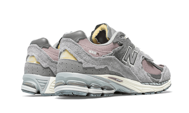 New Balance 2002R Protection Pack Lunar New Year Dusty Lilac — Bons prix — Luve Sneakers