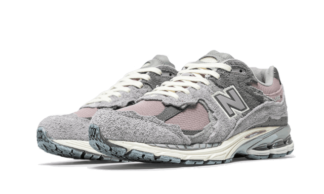New Balance 2002R Protection Pack Lunar New Year Dusty Lilac — Authentiques & neuves — Luve Sneakers