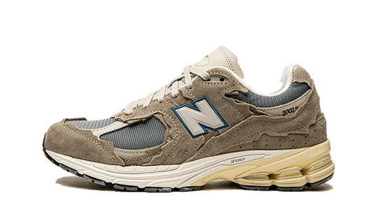 New Balance 2002R Protection Pack Mirage Grey — Livraison 24h depuis la Belgique — Luve Sneakers