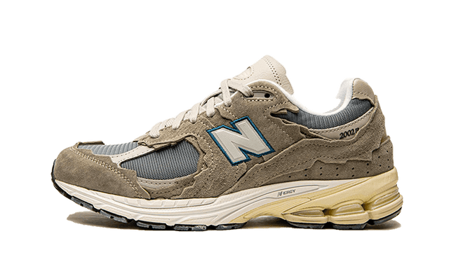 New Balance 2002R Protection Pack Mirage Grey — Livraison 24h depuis la Belgique — Luve Sneakers