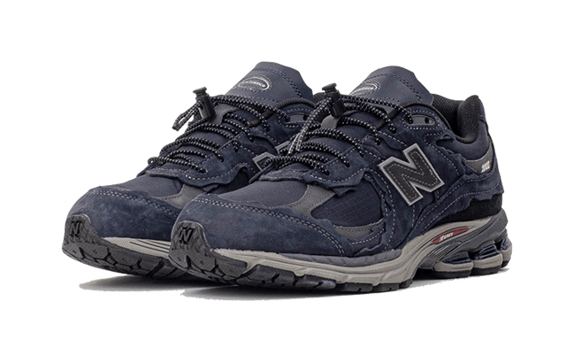 New Balance 2002R Protection Pack Ripstop Eclipse — Authentiques & neuves — Luve Sneakers
