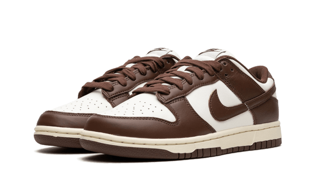 Nike Dunk Low Cacao Wow — Authentiques & neuves — Luve Sneakers
