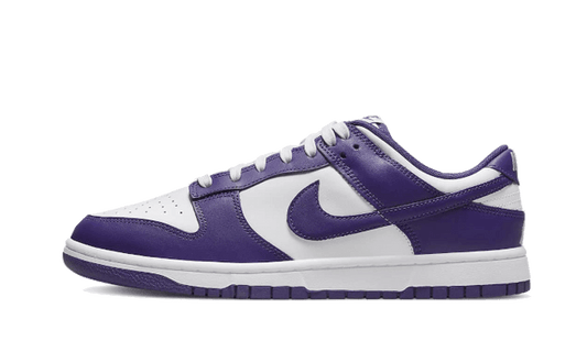 Nike Dunk Low Championship Court Purple — Livraison 24h depuis la Belgique — Luve Sneakers