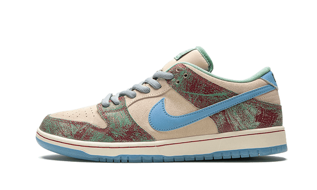 Nike Dunk SB Dunk Low Crenshaw Skate Club — Livraison 24h depuis la Belgique — Luve Sneakers
