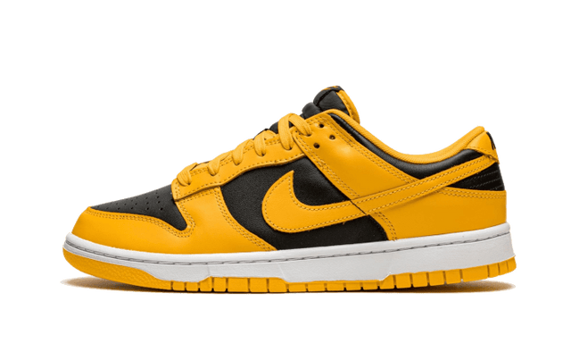 Nike Dunk Low Goldenrod — Livraison 24h depuis la Belgique — Luve Sneakers