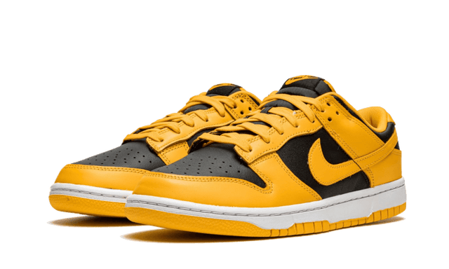 Nike Dunk Low Goldenrod — Authentiques & neuves — Luve Sneakers