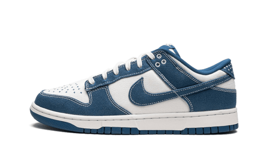 Nike Dunk Low Industrial Blue Sashiko — Bons prix — Luve Sneakers