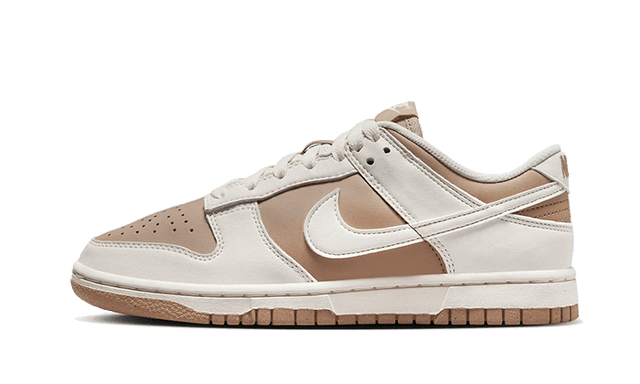 Nike Dunk Low Next Nature Beige Sail — Authentiques & neuves — Luve Sneakers