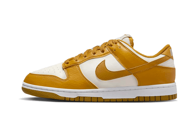 Nike Dunk Low Next Nature Light Curry — Bons prix — Luve Sneakers