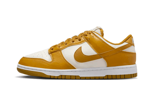 Nike Dunk Low Next Nature Light Curry — Bons prix — Luve Sneakers