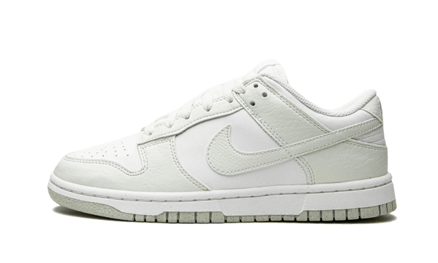 Nike Dunk Low Next Nature White Mint — Livraison 24h depuis la Belgique — Luve Sneakers