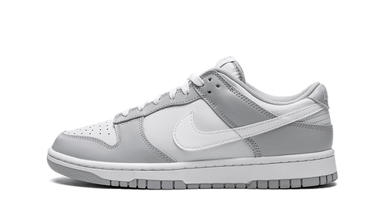Nike Dunk Low Two-Toned Grey (GS) — Bons prix — Luve Sneakers