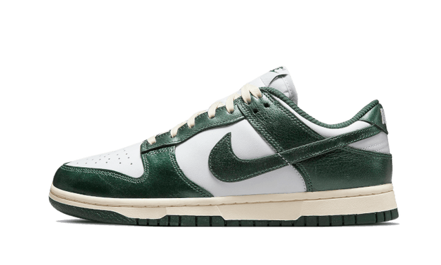 Nike Dunk Low Vintage Green — Livraison 24h depuis la Belgique — Luve Sneakers