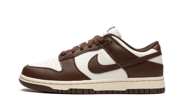 Nike Dunk Low Cacao Wow — Livraison 24h depuis la Belgique — Luve Sneakers