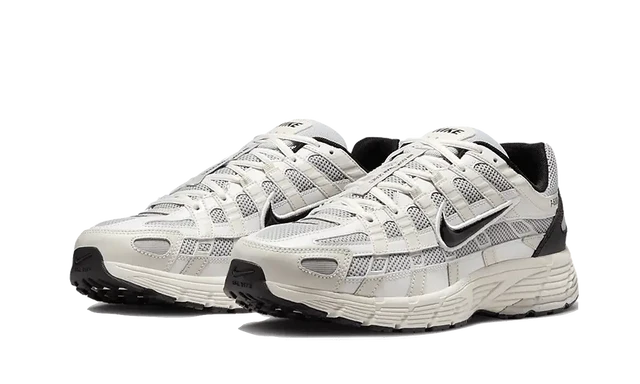 Nike P-6000 Platinum Tint Black — Authentiques & neuves — Luve Sneakers