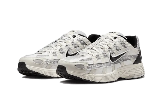 Nike P-6000 Platinum Tint Black — Authentiques & neuves — Luve Sneakers