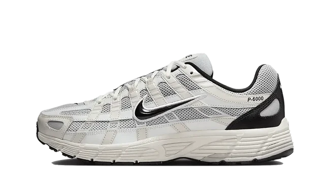 Nike P-6000 Platinum Tint Black — Livraison 24h depuis la Belgique — Luve Sneakers
