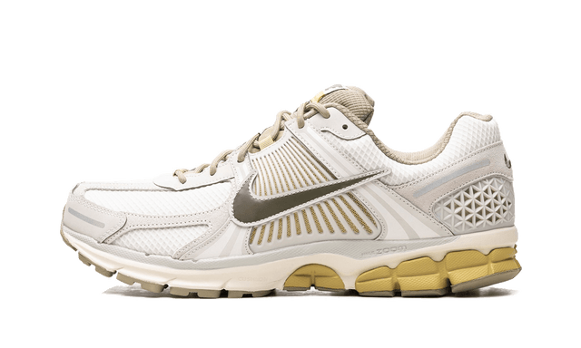Nike Zoom Vomero 5 Light Bone Medium Olive — Livraison 24h depuis la Belgique — Luve Sneakers