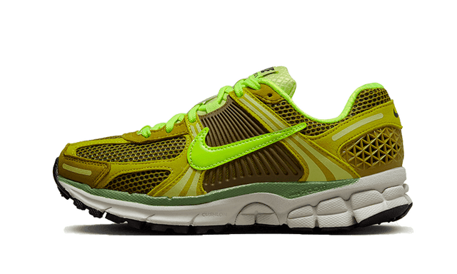 Nike Vomero 5 Olive Flak Volt — Livraison 24h depuis la Belgique — Luve Sneakers