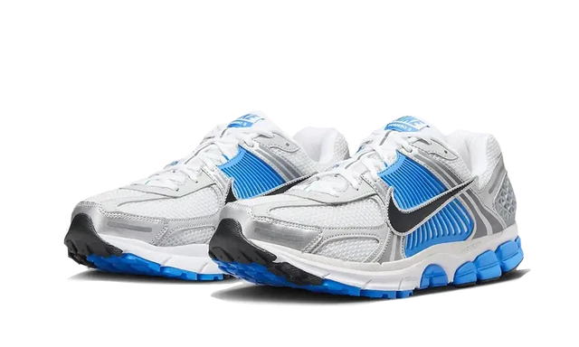 Nike Zoom Vomero 5 Photo Blue — Authentiques & neuves — Luve Sneakers