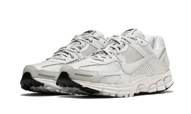 Nike Zoom Vomero 5 Vast Grey — Authentiques & neuves — Luve Sneakers