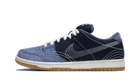 Nike SB Dunk Low Sashiko — Livraison 24h depuis la Belgique — Luve Sneakers