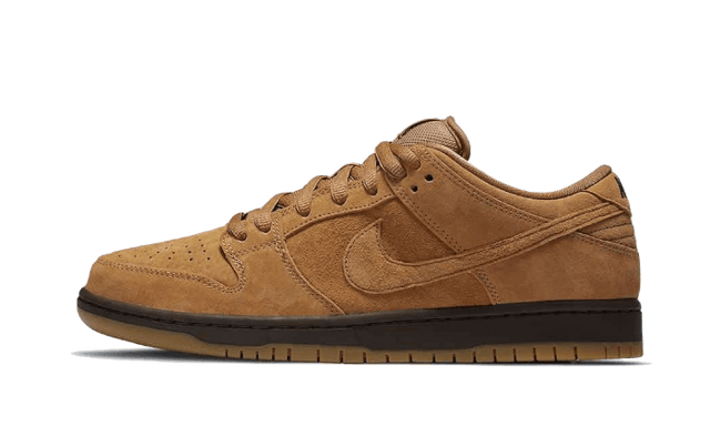 Nike SB Dunk Low Wheat — Livraison 24h depuis la Belgique — Luve Sneakers