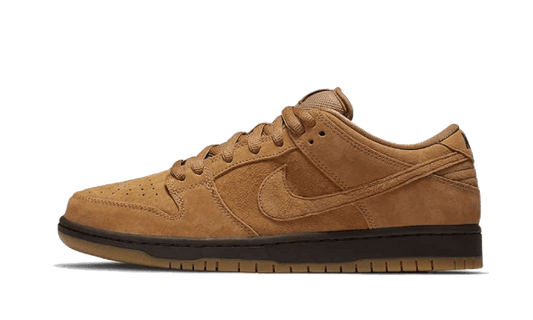 Nike SB Dunk Low Wheat — Livraison 24h depuis la Belgique — Luve Sneakers