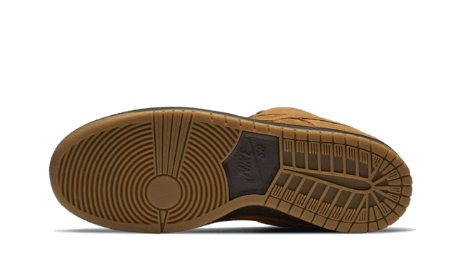 Nike SB Dunk Low Wheat — Bons prix — Luve Sneakers