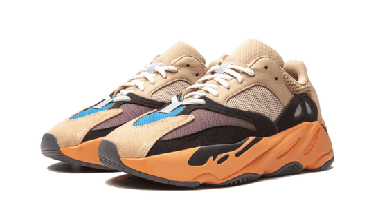 adidas Yeezy Boost 700 Enflame Amber — Authentiques & neuves — Luve Sneakers