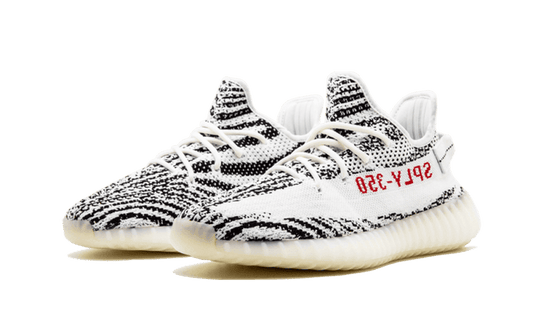 adidas Yeezy Boost 350 V2 Zebra — Authentiques & neuves — Luve Sneakers