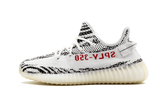adidas Yeezy Boost 350 V2 Zebra — Livraison 24h depuis la Belgique — Luve Sneakers